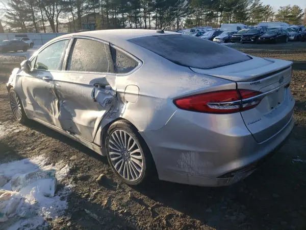 3FA6P0RU8HR279713 2017 FORD FUSION - Image 2