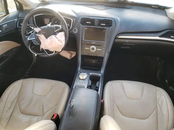 3FA6P0RU8HR279713 2017 FORD FUSION - Image 8