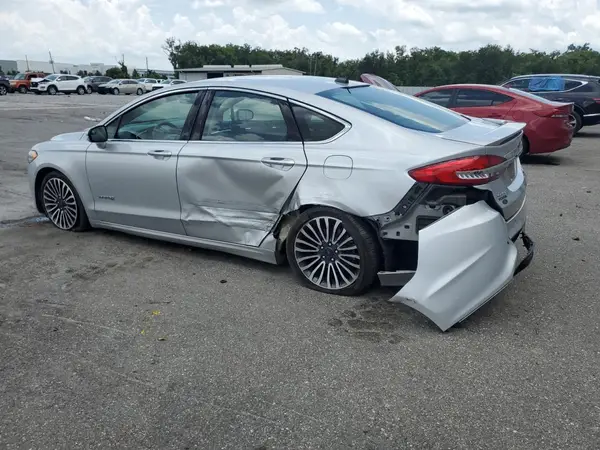 3FA6P0RU8HR279971 2017 FORD FUSION - Image 2