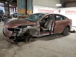 3FA6P0RU8HR287665 2017 FORD FUSION