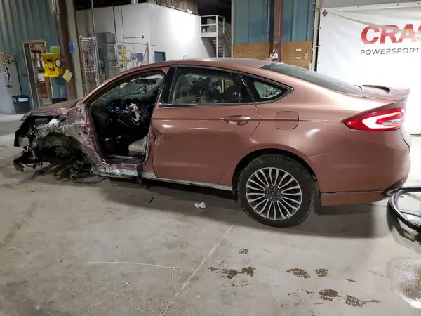3FA6P0RU8HR287665 2017 FORD FUSION - Image 2
