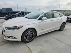 3FA6P0RU8HR317554 2017 FORD FUSION