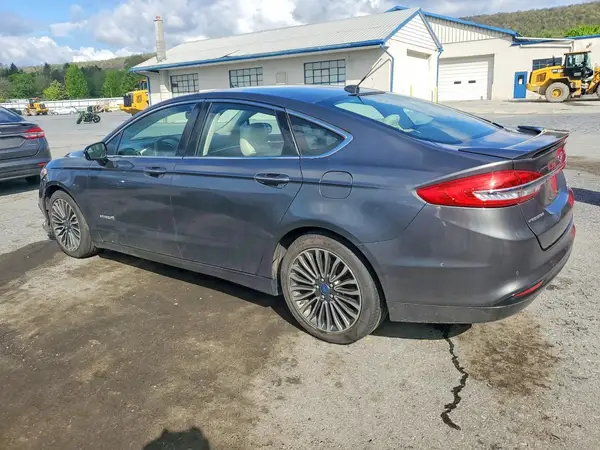 3FA6P0RU8HR359786 2017 FORD FUSION - Image 2