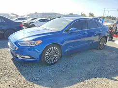 3FA6P0RU8HR382209 2017 FORD FUSION