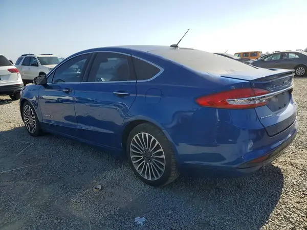 3FA6P0RU8HR382209 2017 FORD FUSION - Image 2