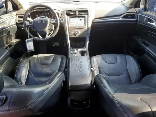 3FA6P0RU8HR382209 2017 FORD FUSION - Image 8