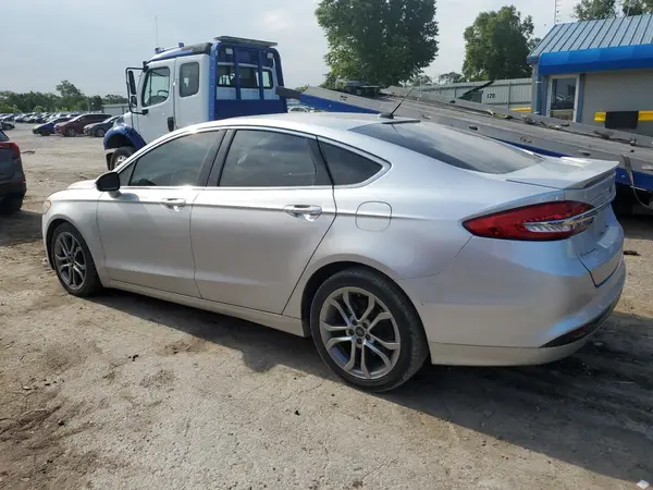 3FA6P0RU8JR102052 2018 FORD FUSION - Image 2