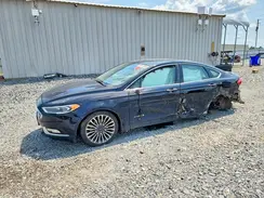 3FA6P0RU8JR102715 2018 FORD FUSION
