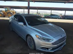 3FA6P0RU8JR103282 2018 FORD FUSION