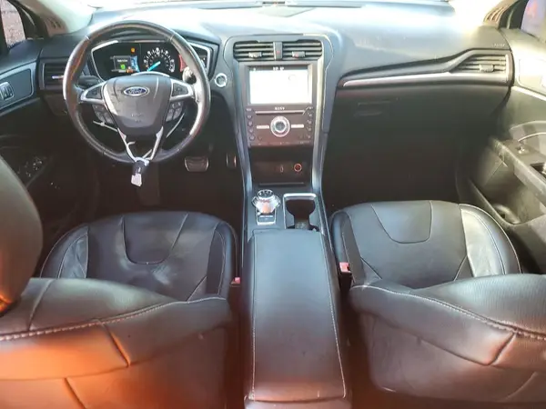 3FA6P0RU8JR116758 2018 FORD FUSION - Image 8