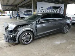 3FA6P0RU8JR116954 2018 FORD FUSION