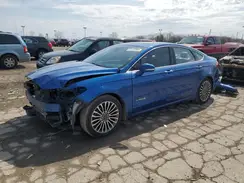 3FA6P0RU8JR120583 2018 FORD FUSION