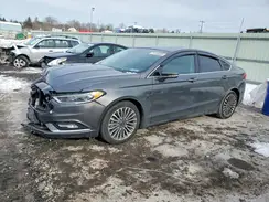 3FA6P0RU8JR120793 2018 FORD FUSION