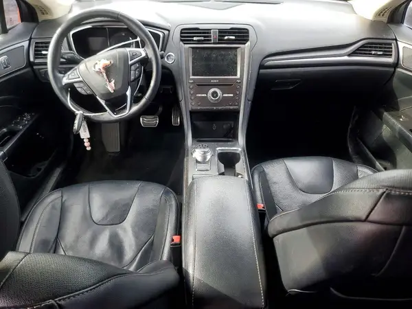 3FA6P0RU8JR120793 2018 FORD FUSION - Image 8