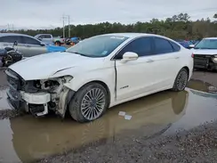 3FA6P0RU8JR124021 2018 FORD FUSION