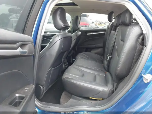 3FA6P0RU8JR124066 2018 FORD FUSION - Image 8