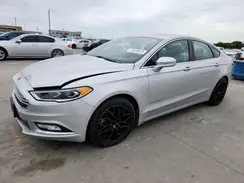 3FA6P0RU8JR132796 2018 FORD FUSION