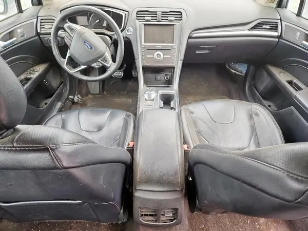 3FA6P0RU8JR132796 2018 FORD FUSION - Image 8