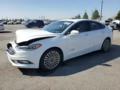 3FA6P0RU8JR137674 2018 FORD FUSION