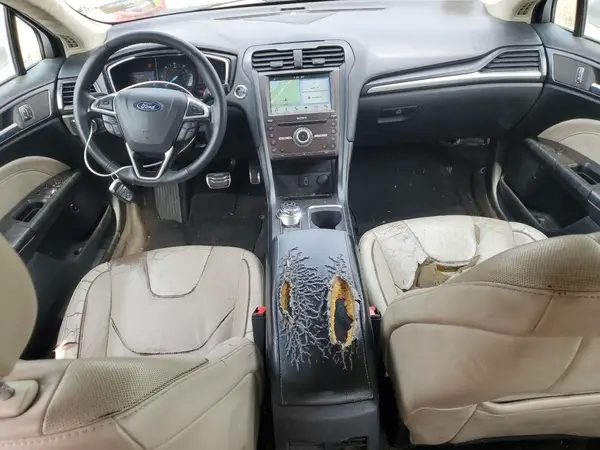 3FA6P0RU8JR141546 2018 FORD FUSION - Image 8