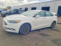 3FA6P0RU8JR147265 2018 FORD FUSION
