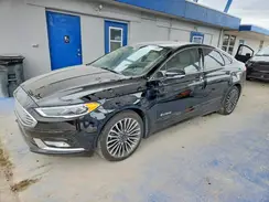 3FA6P0RU8JR147279 2018 FORD FUSION
