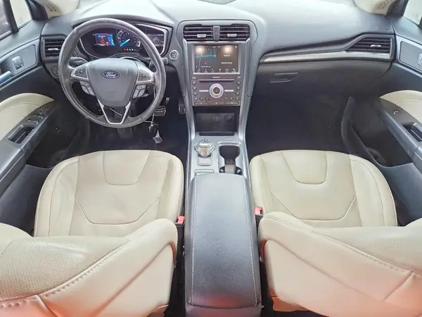 3FA6P0RU8JR147279 2018 FORD FUSION - Image 8