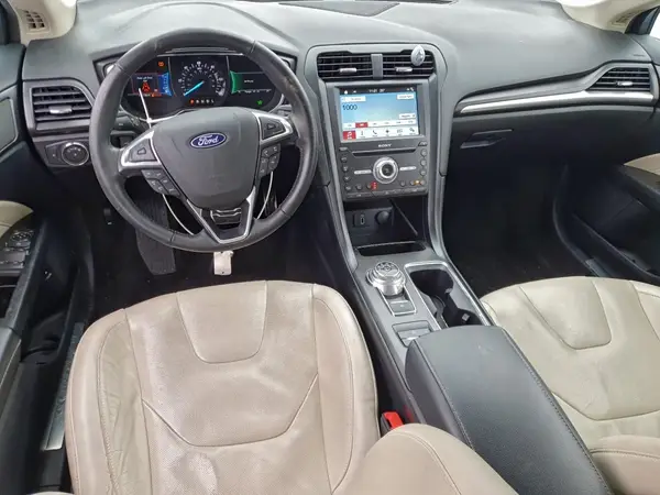 3FA6P0RU8JR147346 2018 FORD FUSION - Image 8