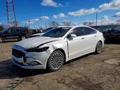 3FA6P0RU8JR147671 2018 FORD FUSION