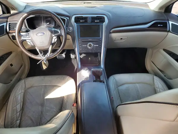 3FA6P0RU8JR147671 2018 FORD FUSION - Image 8