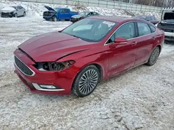 3FA6P0RU8JR153888 2018 FORD FUSION