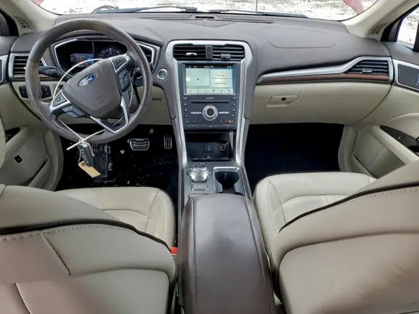 3FA6P0RU8JR153888 2018 FORD FUSION - Image 8