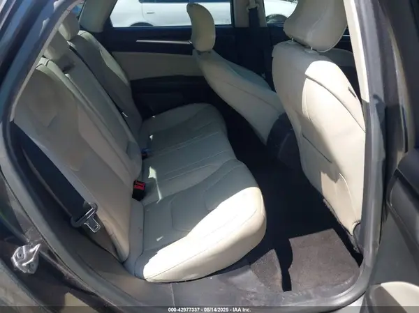 3FA6P0RU8JR181819 2018 FORD FUSION - Image 8