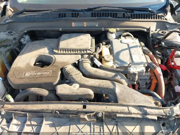 3FA6P0RU8JR181884 2018 FORD FUSION - Image 8