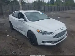 3FA6P0RU8JR181934 2018 FORD FUSION