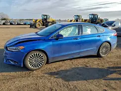 3FA6P0RU8JR181996 2018 FORD FUSION