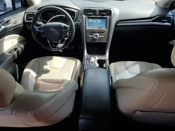 3FA6P0RU8JR182081 2018 FORD FUSION - Image 8