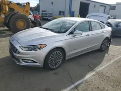 3FA6P0RU8JR205374 2018 FORD FUSION