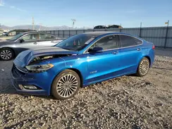 3FA6P0RU8JR206038 2018 FORD FUSION
