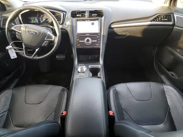 3FA6P0RU8JR206038 2018 FORD FUSION - Image 8