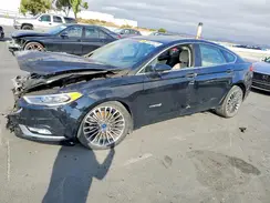 3FA6P0RU8JR206427 2018 FORD FUSION