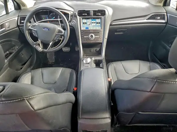 3FA6P0RU8JR228394 2018 FORD FUSION - Image 8