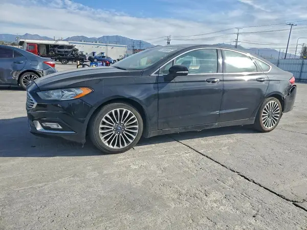 3FA6P0RU8JR232025 2018 FORD FUSION