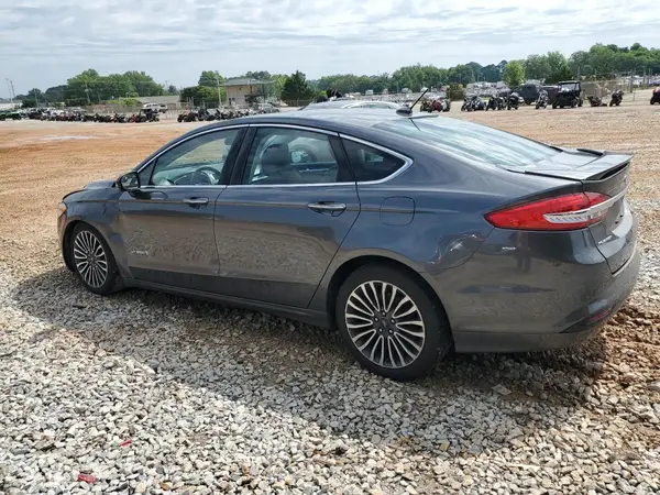 3FA6P0RU8JR242182 2018 FORD FUSION - Image 2