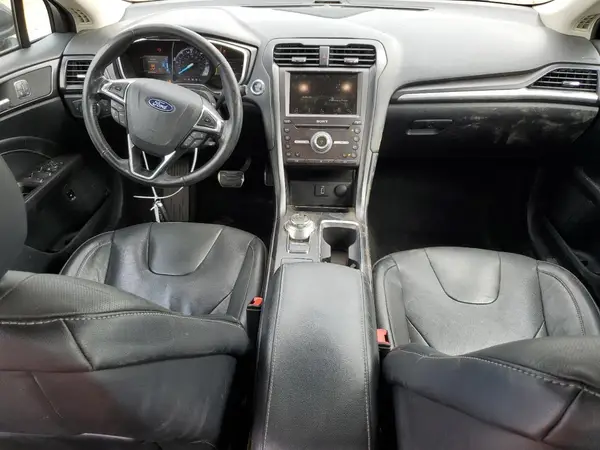 3FA6P0RU8JR242182 2018 FORD FUSION - Image 8