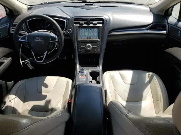 3FA6P0RU8JR247379 2018 FORD FUSION - Image 8