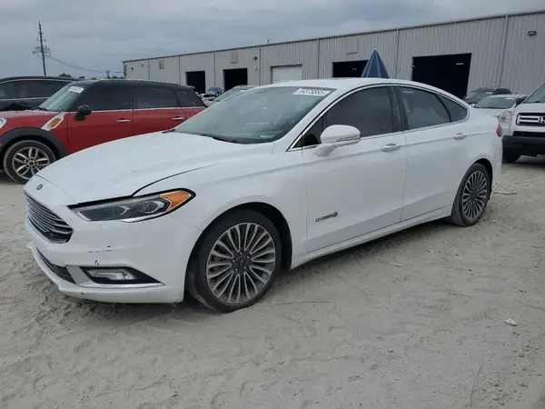 3FA6P0RU8JR248077 2018 FORD FUSION - Image 1