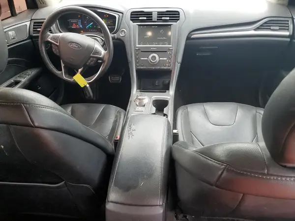 3FA6P0RU8JR248077 2018 FORD FUSION - Image 8