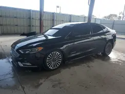 3FA6P0RU8JR248273 2018 FORD FUSION