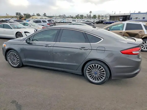 3FA6P0RU8JR262898 2018 FORD FUSION - Image 2